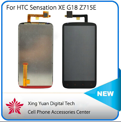 Mobile Phone LCD Touch Screen for HTC Sensation Xe G18