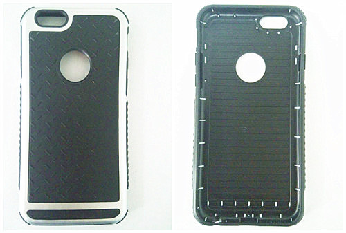 New Design PC Mobile Phone Case for iPhone 6 Plus