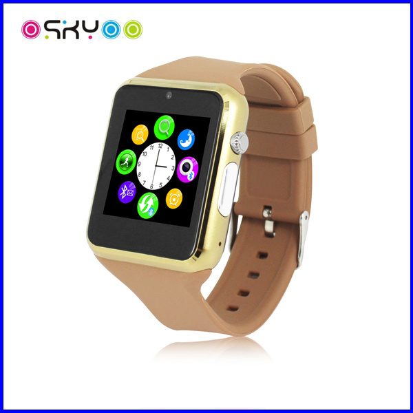 Touch Screen Bluetooth Smart Phone Watch