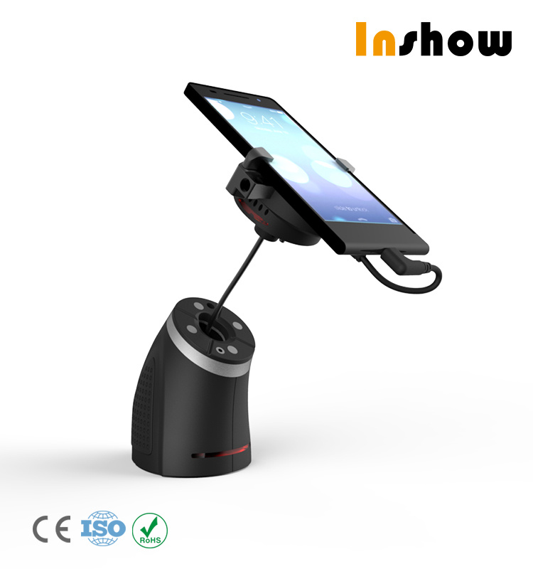 Anti-Theft Display Holder for Cell Phone, Tablet PC