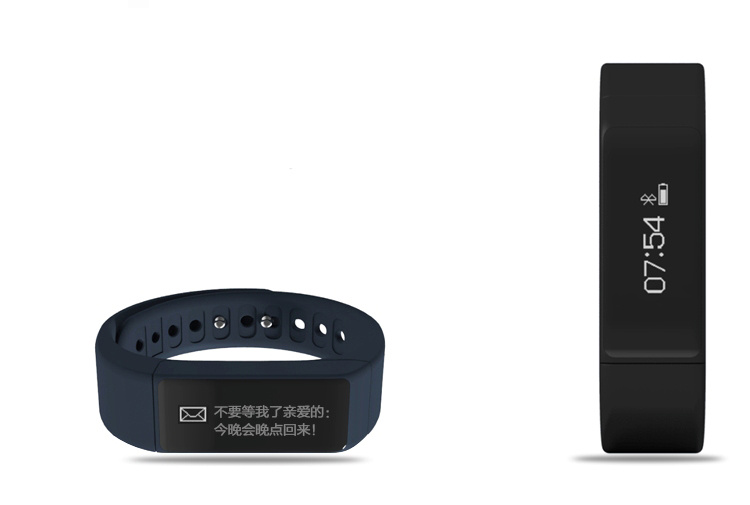 Smart Bracelet with Display