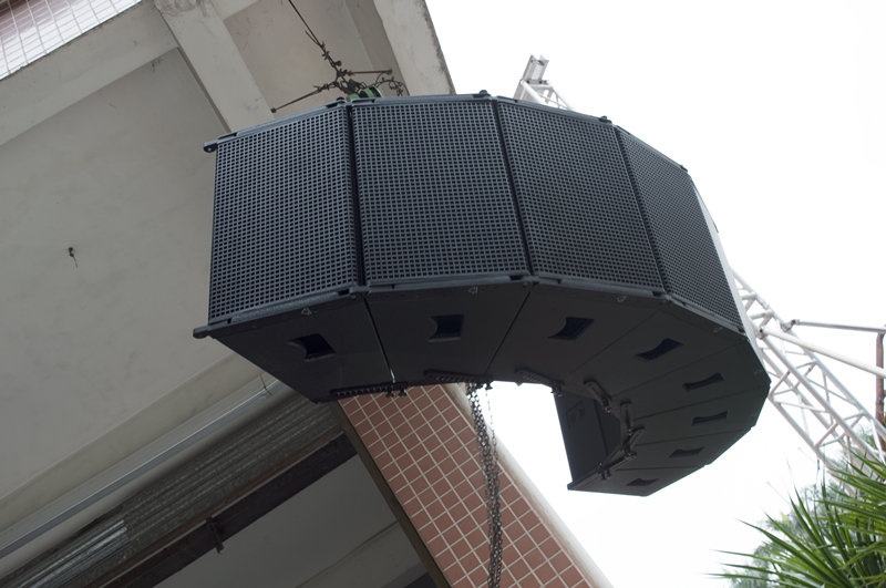 Professional Audio-Loud Speaker-Speaker System La115