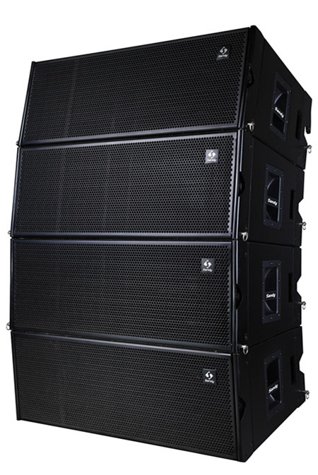 2016 Line Array Speaker SD8c, PRO Audio Speaker