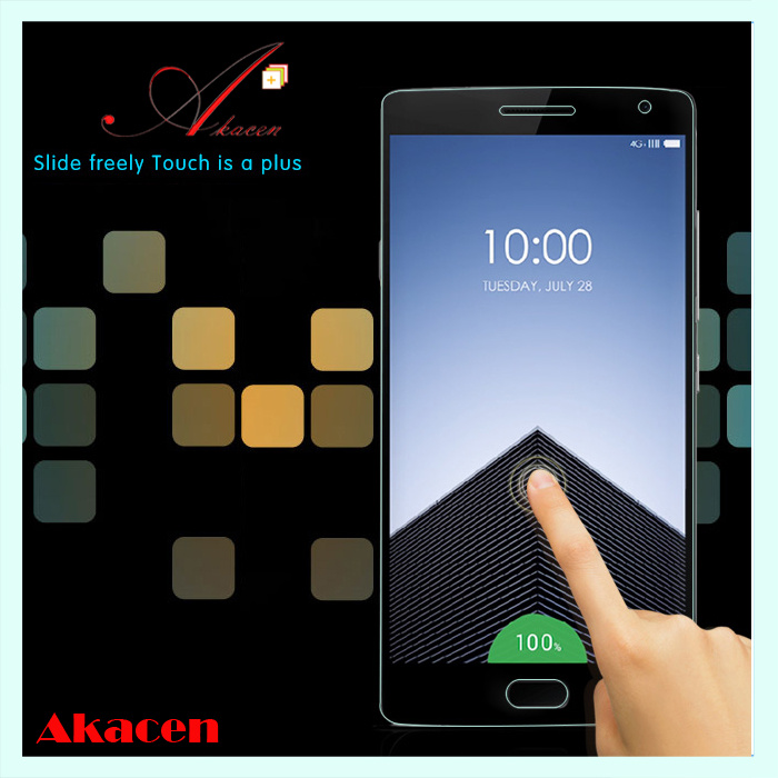 Ultrathin 0.2mm Tempered Glass Screen Protector for Oneplus 2 (Arc Edge)