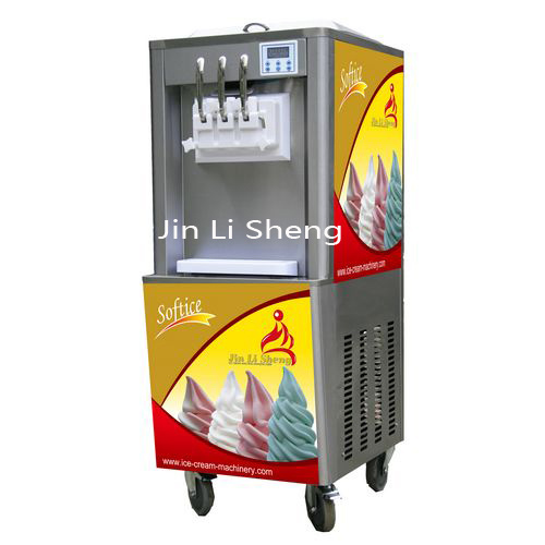 BQ322 Soft Serve Ice Cream Maker