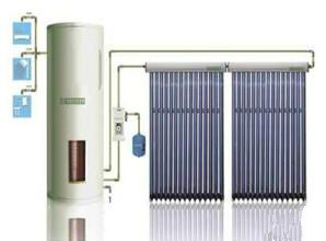 Split Pressured Solar Water Heater (150626)