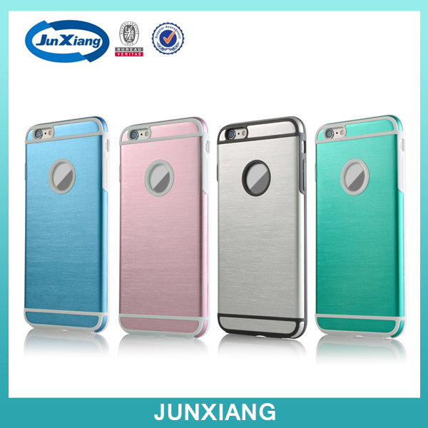 New Mobile Phone Case 2 In1 Cell Phone Case for iPhone 6 Plus