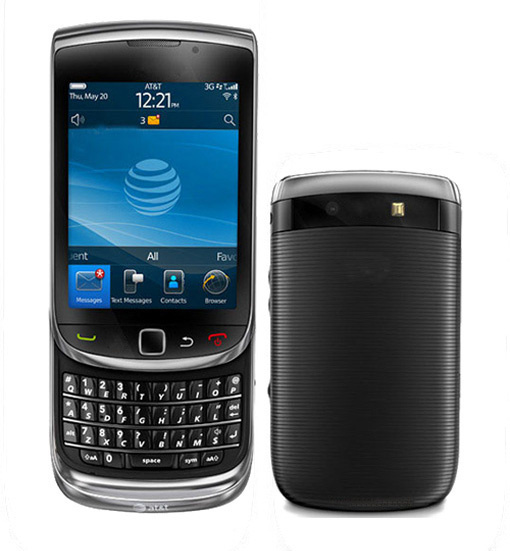 Original Qwerty 3G 3.2 Inches 5MP Smart Mobile Phone 9800 (8900 8520 9630 9790)