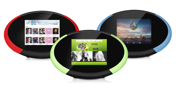 8 Inch WiFi Touch Screen Digital Photo Frame