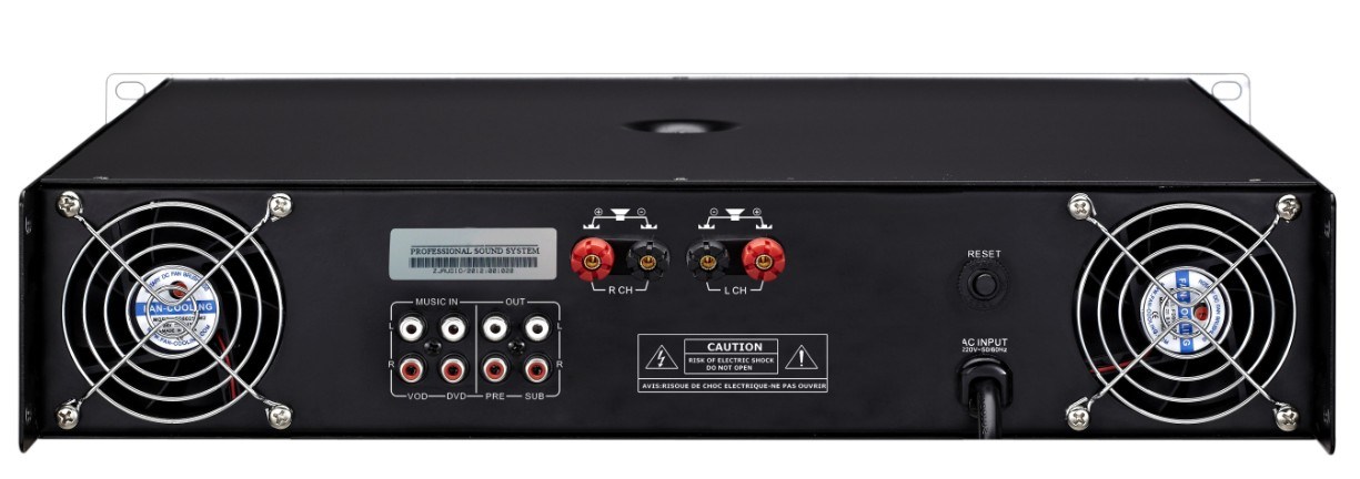Digital Karaoke Amplifier (M2300+)