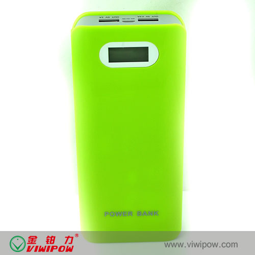 Portable Power Bank 15600mAh with Digital Indicator (VIP-P16)