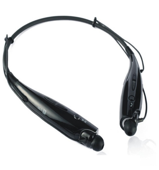 Neckband Bluetooth4.0 Wireless External Speaker Hbs-730 Bluetooth Headset