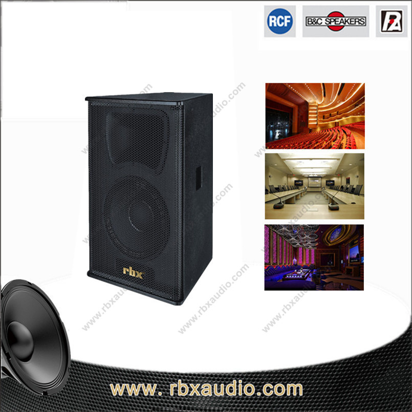 Ca-10 Single 10 Inches Compact PA Speaker Column