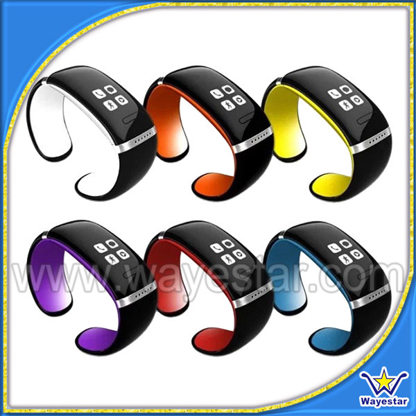 2015 Smart Bluetooth Bracelets Watch with Pedometer Sleep Monitor