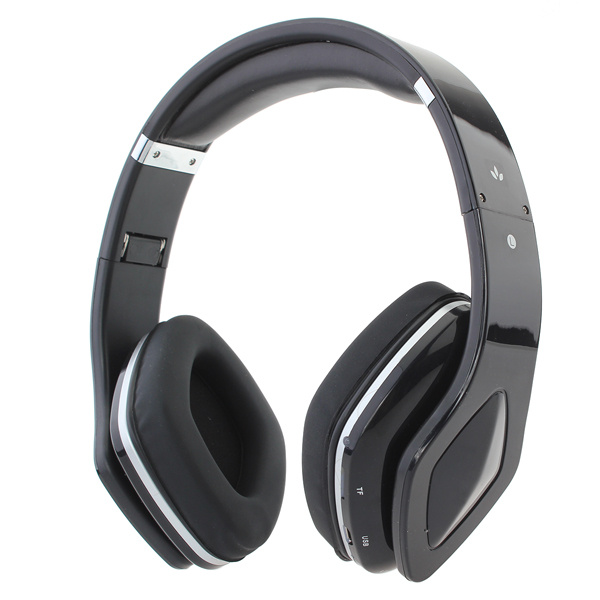 Universal Wireless Bluetooth FM Headset