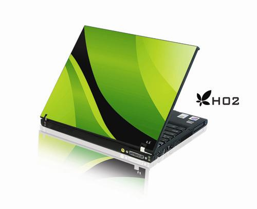 Laptop Sticker