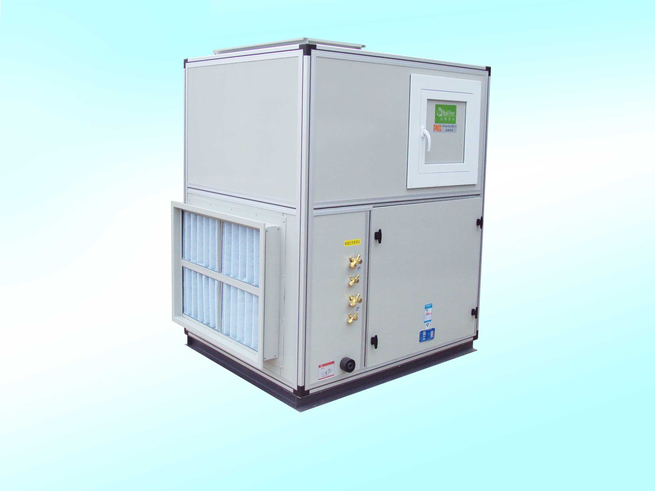 Hhac Cleaning Air Conditioner