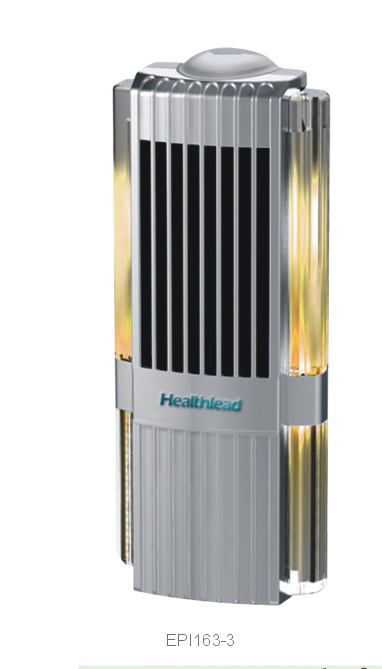 Ionic Air Purifier with Night Light