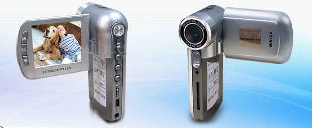 Digital Video Camera (DG-02)