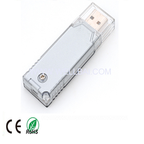 Plastic USB Flash Drive