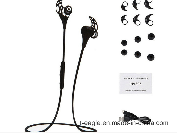 Sport Bluetooth Headset Noodles Line Sports Stereo Bluetooth Headset, Bluetooth Headset, Universal Models Hv805 Bluetooth Headset