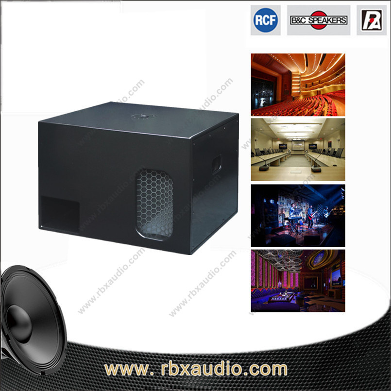 Sub-115b Single 15 Inches PA Subwoofer Box