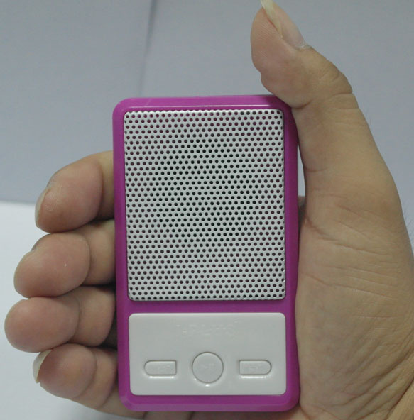 New Fashion Mini Speaker for Christmas