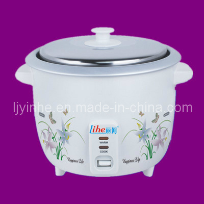 Drum Rice Cooker 04