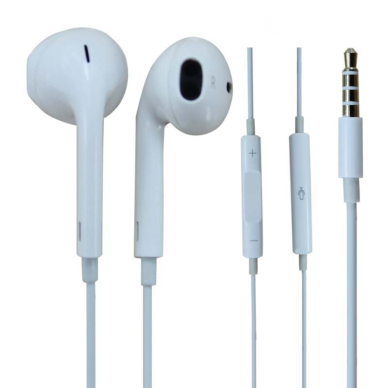 for iPhone Earphone Microphone
