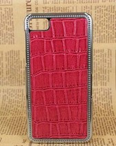 for Blackberry Z10 Case Luxury Crocodile Case for Z10