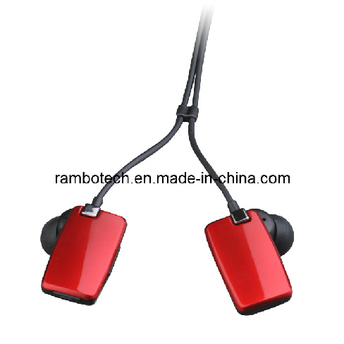 Mini Wireless Bluetooth Earphone Stereo Headphones W/ Microphone for iPhone, iPad, iPod, Android, Smart Phones