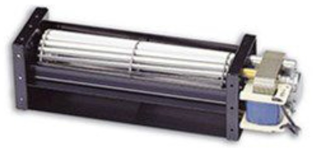 Cross Flow Fan