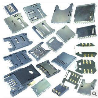 SD Card, SIM Card