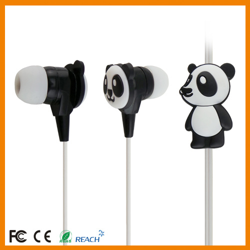 Cute Custom Design Newest Stylish Earphone