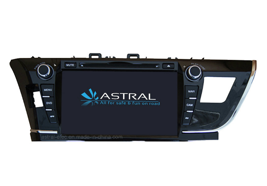 OEM Car DVD Player GPS Navigation for Levin 2013 2014 2015