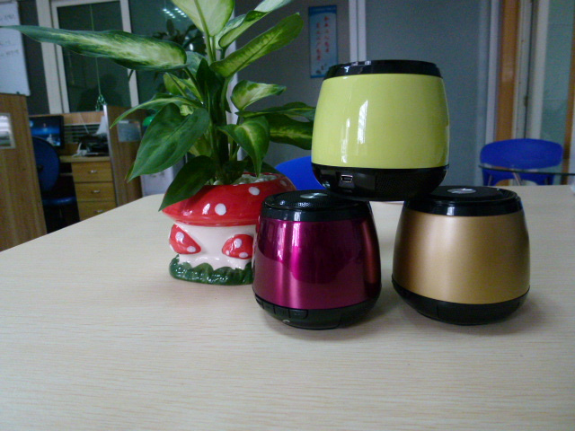 Bluetooth Sound Box with Rechargeable Battery