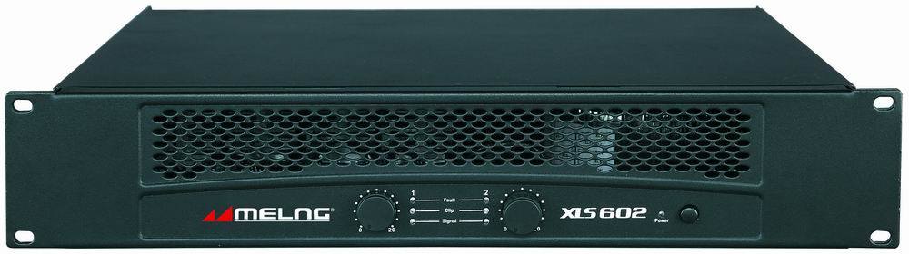 Power Amplifier (XLS202 / XLS402 / XLS602)