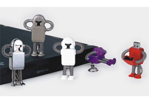 Metal Ad USB Flash Drive (ID053)