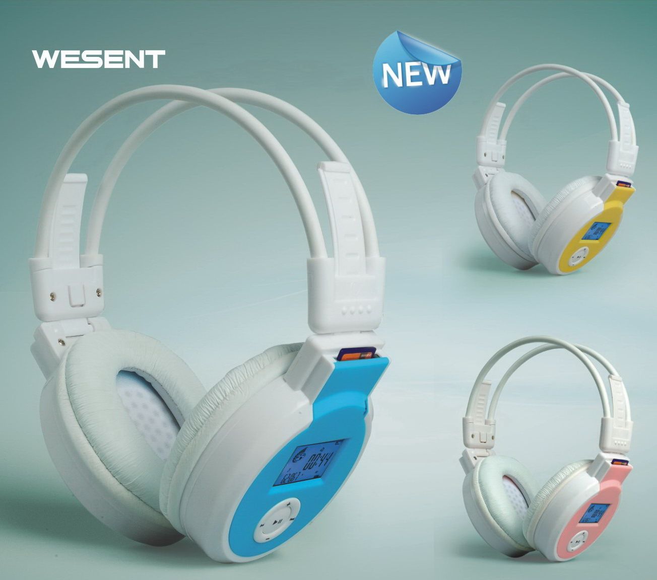 MP3 (WST-860)