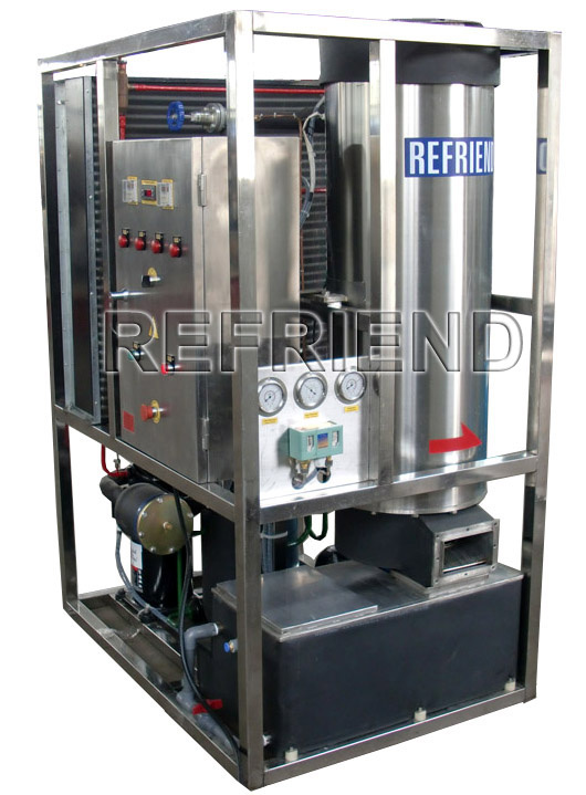 Tube Ice Maker