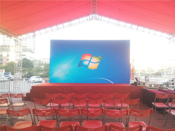 LED Screen Outdoor Full Color LED Display