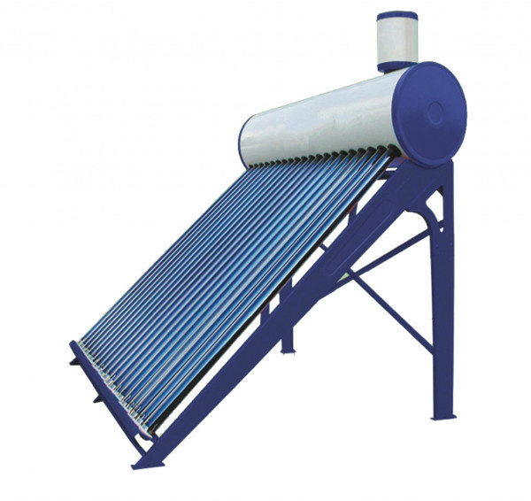 Evacuated Vacuum Tube Solar Energy System Water Heater