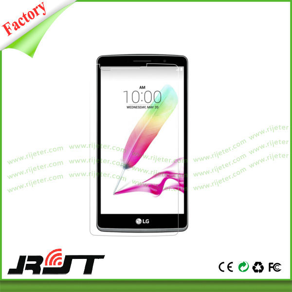 Mobile Phone Screen Protectors for LG G4 Tempered Glass Screen Protective Film (RJT-A3016)