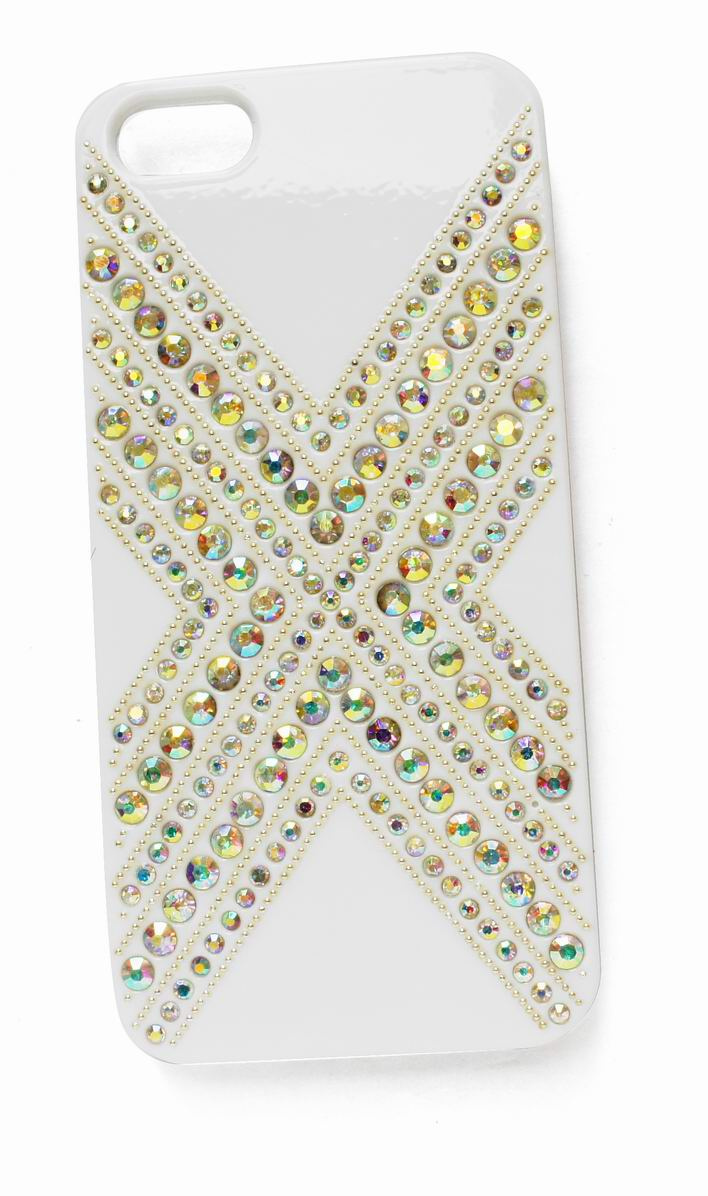 Fancy Diamante Android Mobile Phone Accessory (MB1407)