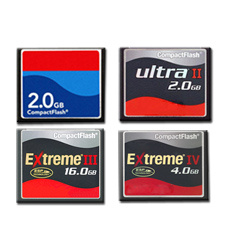 CF Card (WS-MC-CF)