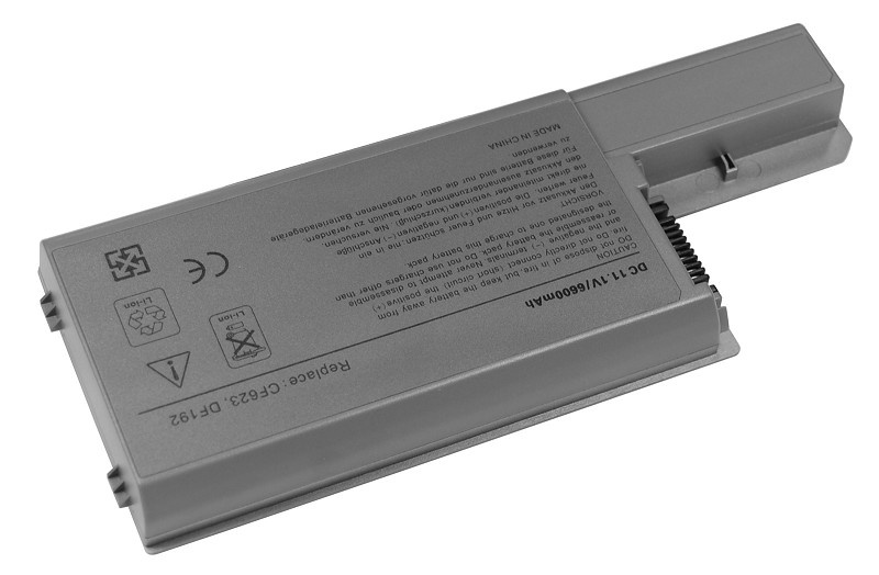 Latitude D820 / D830 /D531/ D531N Battery for DELL