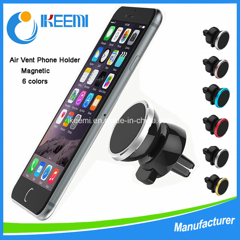 360 Degree Free Adjustment Car Air Vent Phone Holder