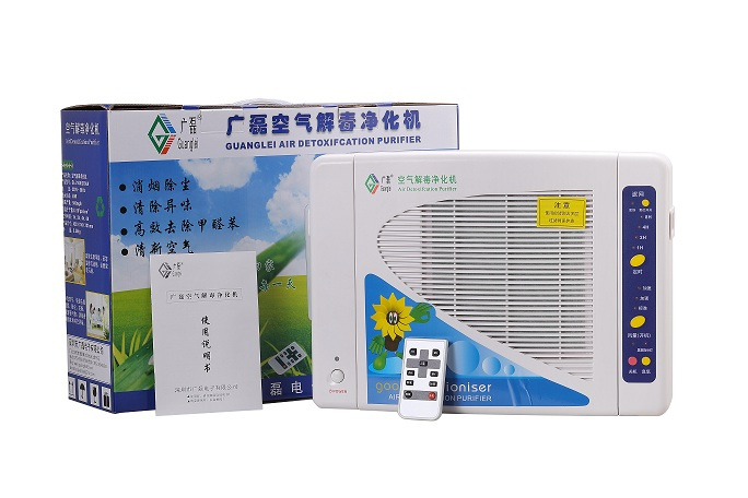 Home Use Air Purifier