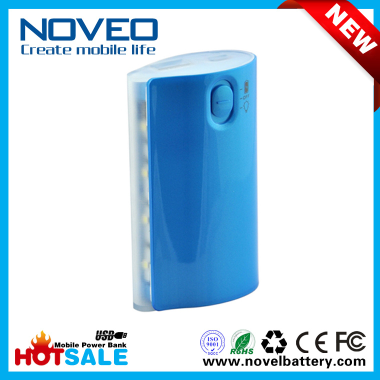 Attractive 5200mAh Portable Power Bank