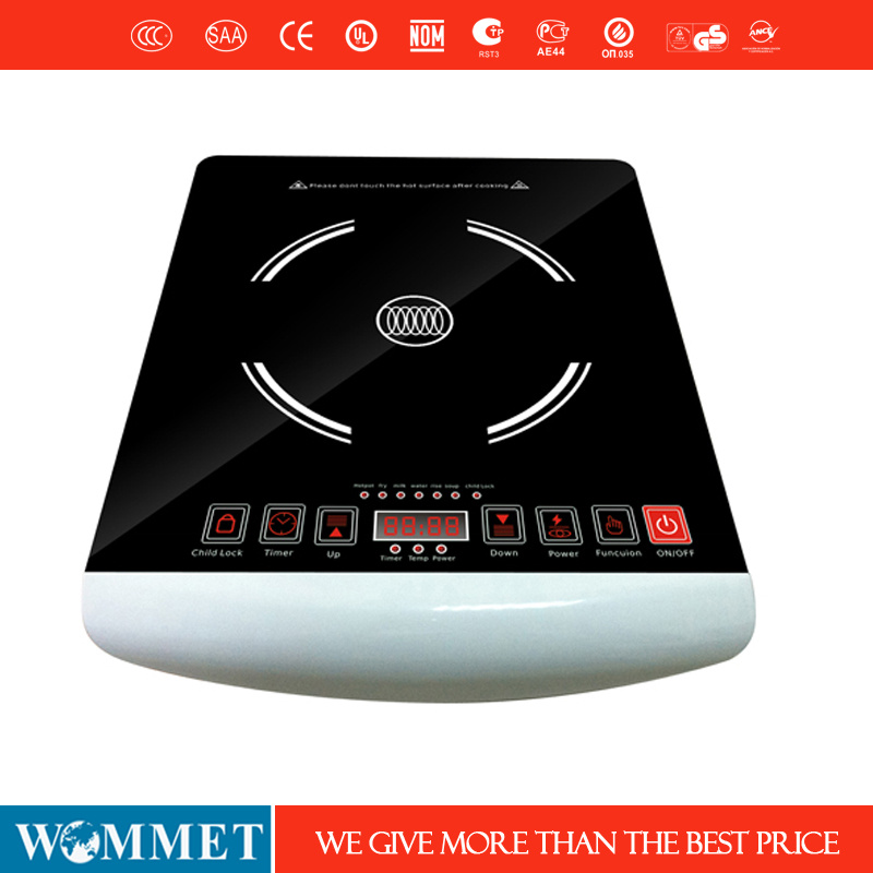 Induction Cooker with Single Burner (WM-I2807)